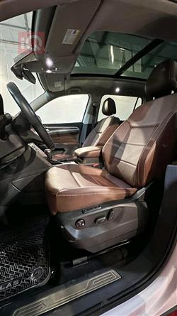 Volkswagen Atlas
